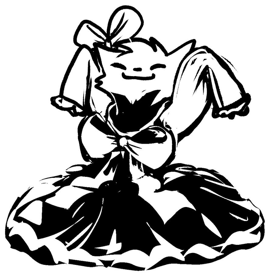 Tiniest Maid
