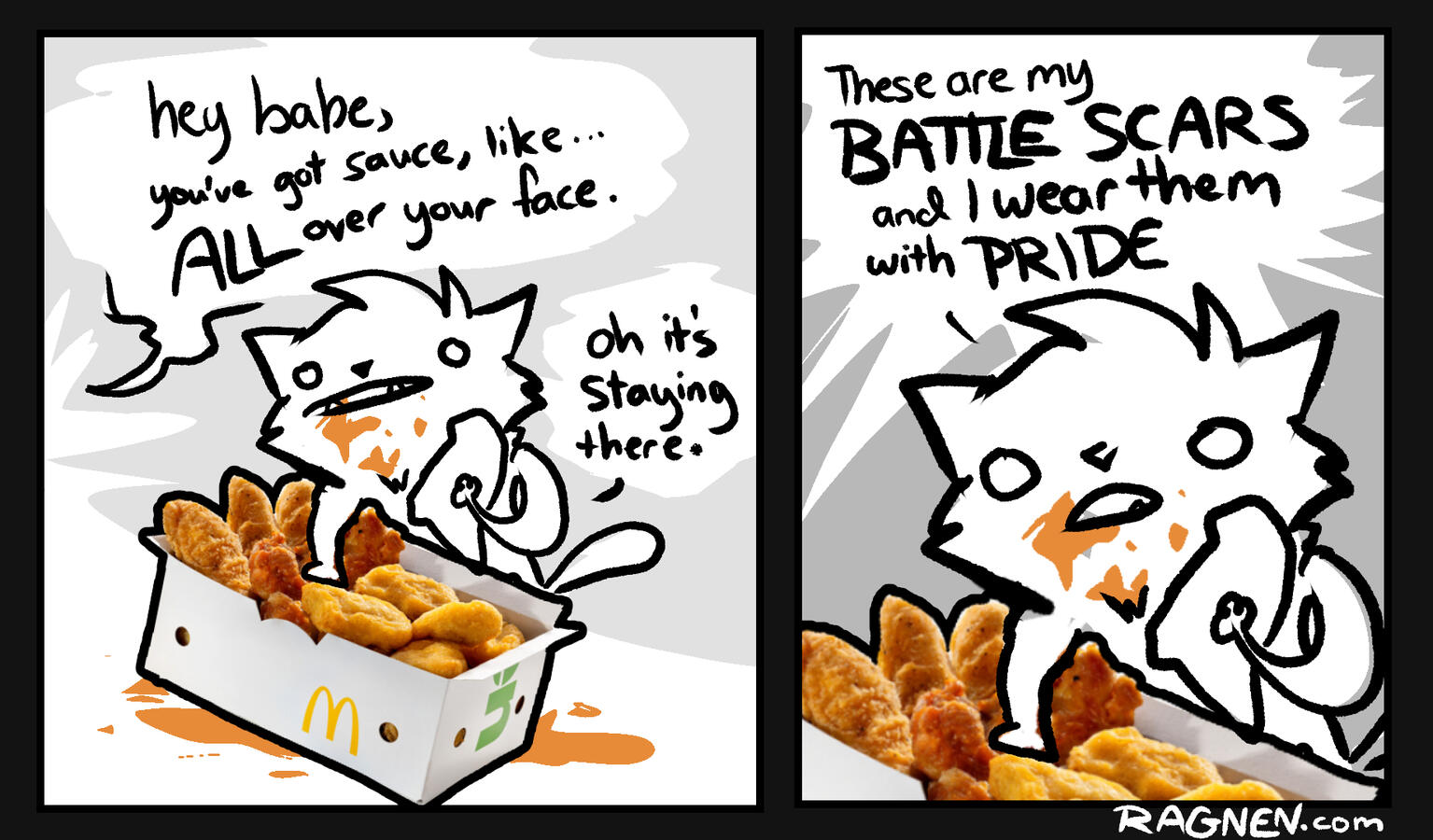 Battle Scars