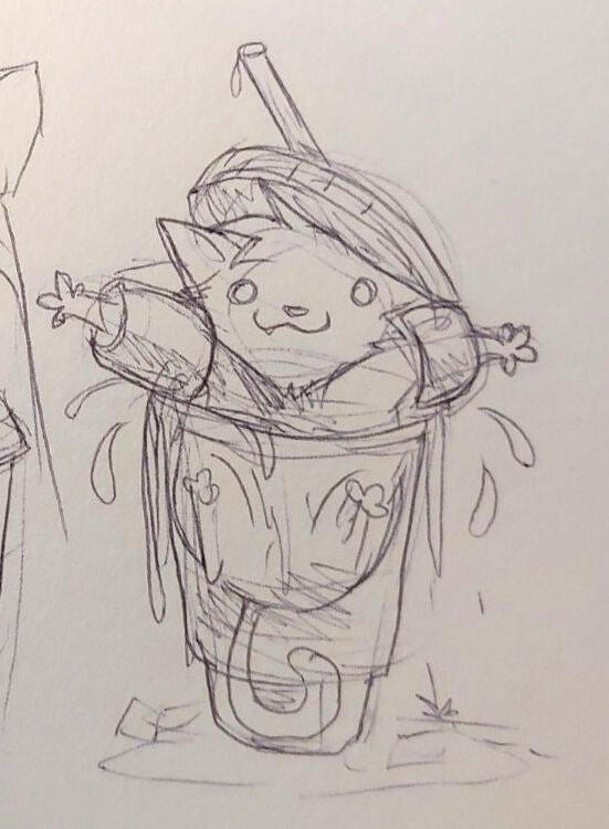 Drinky Cup