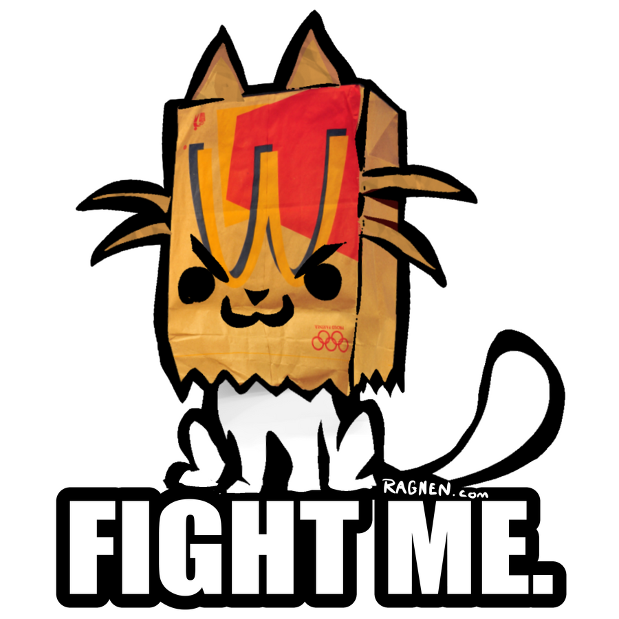 Fight Me!