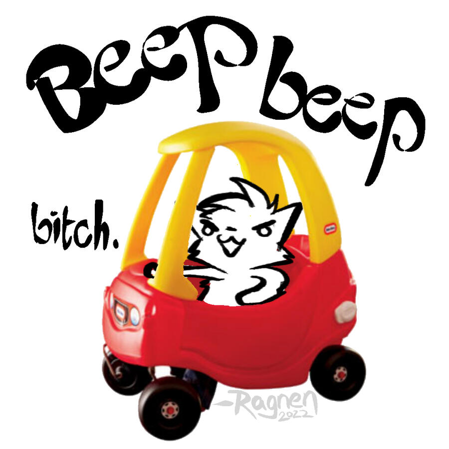BEEP BEEP