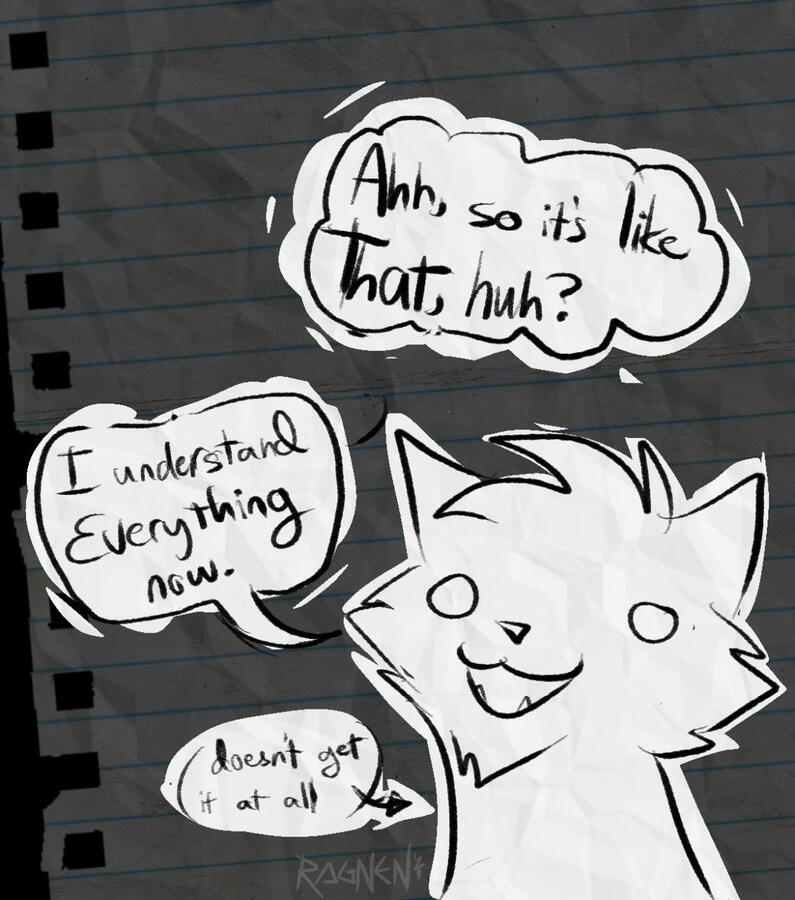 Zu gets it
