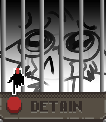 DETAINED