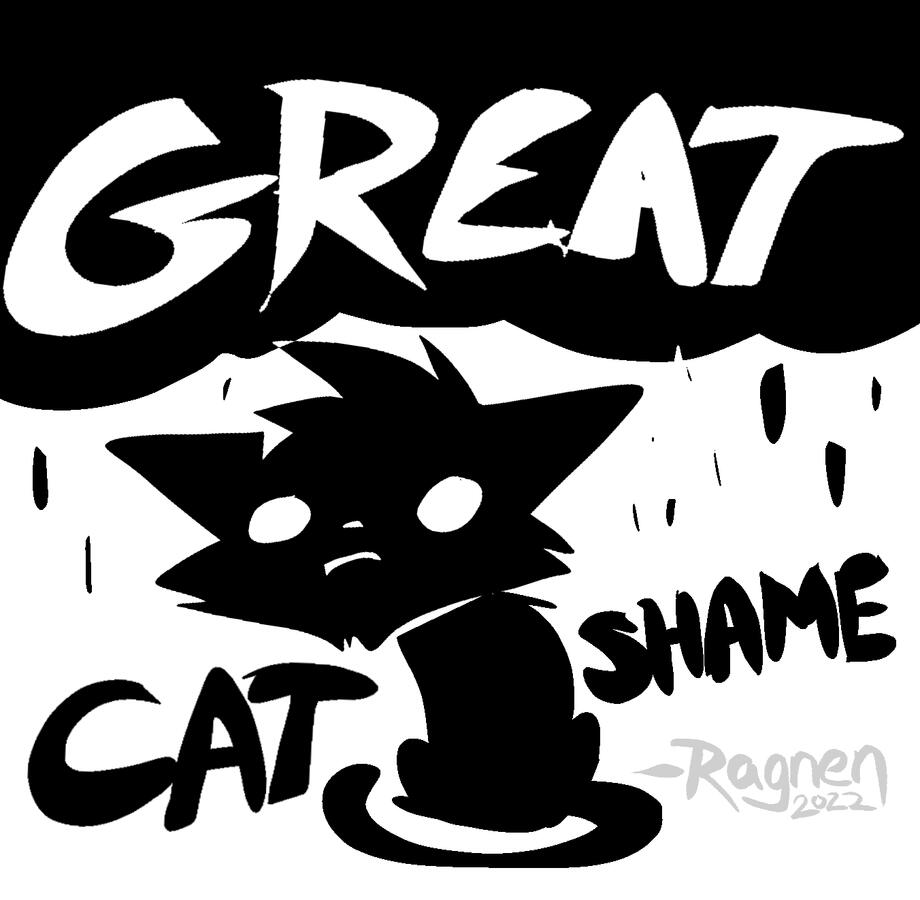 Great Cat Shame