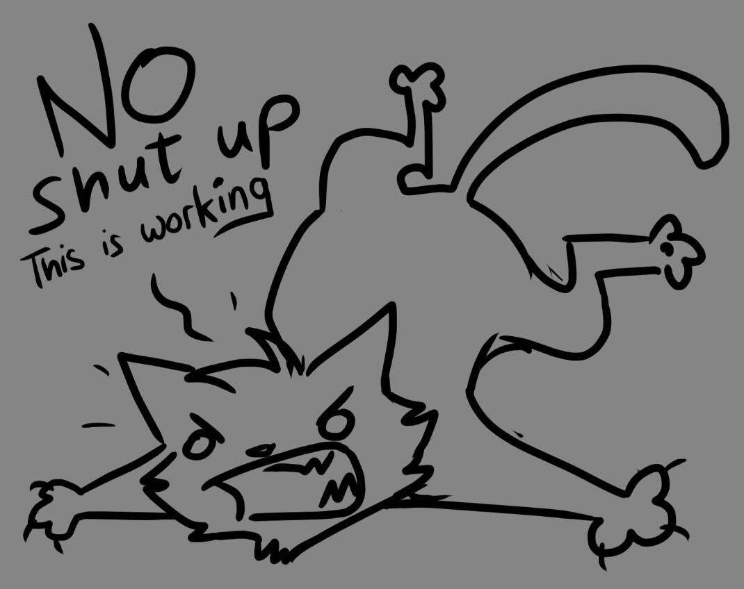 NO SHUT UP this is working