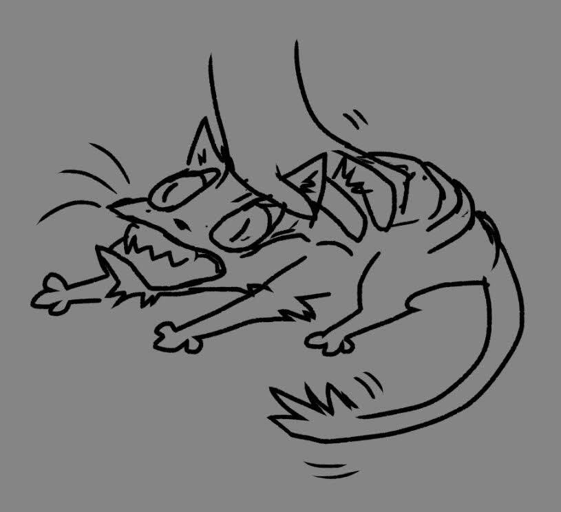 PET TOO HARD