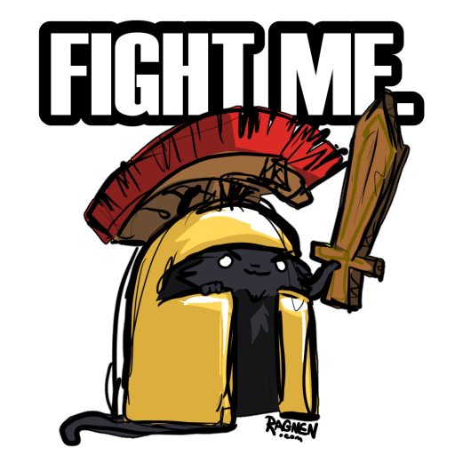 Fight Me